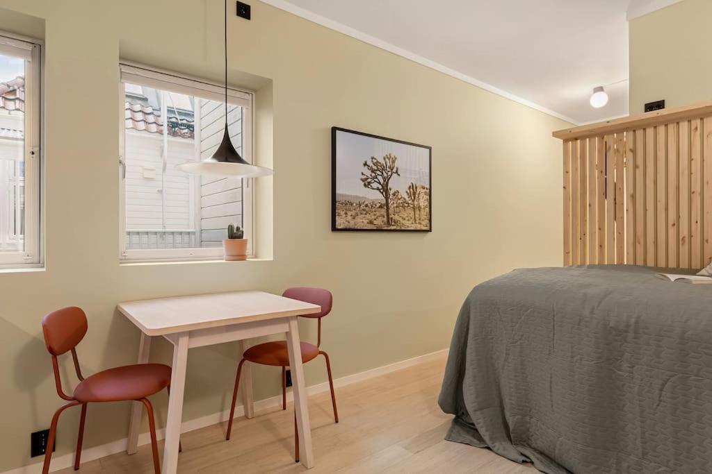 Leilighet Fresh Apartment, A Short Walk From Bryggen