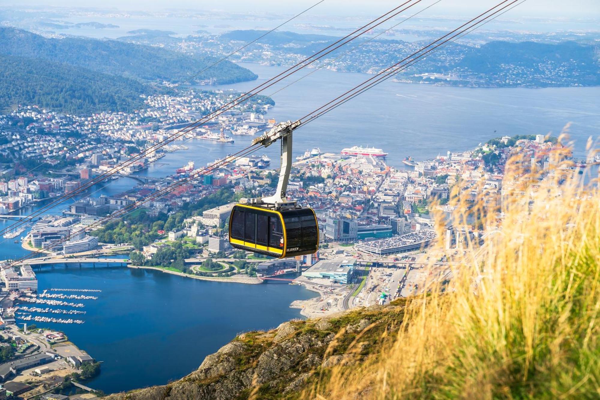 Cosy With Free Parking * Bergen