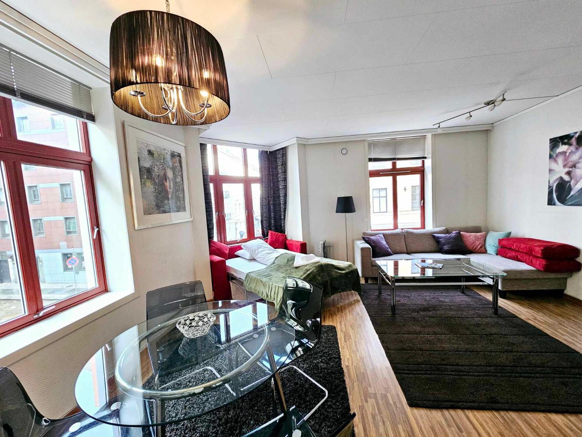 Apartment Inner Center