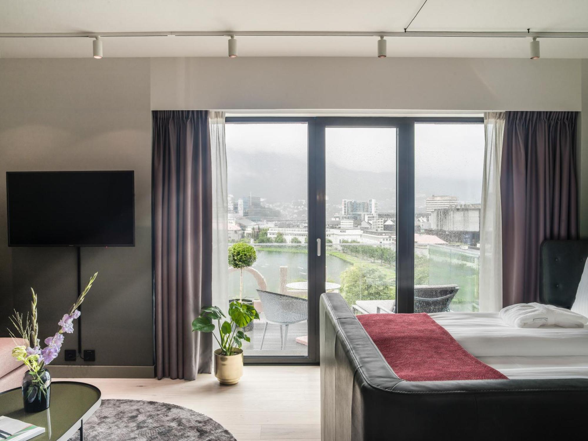 Hotel Norge By Scandic Bergen