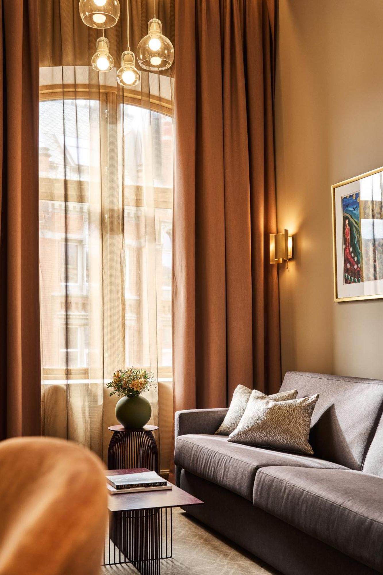 Opus 16 Hotel Bergen