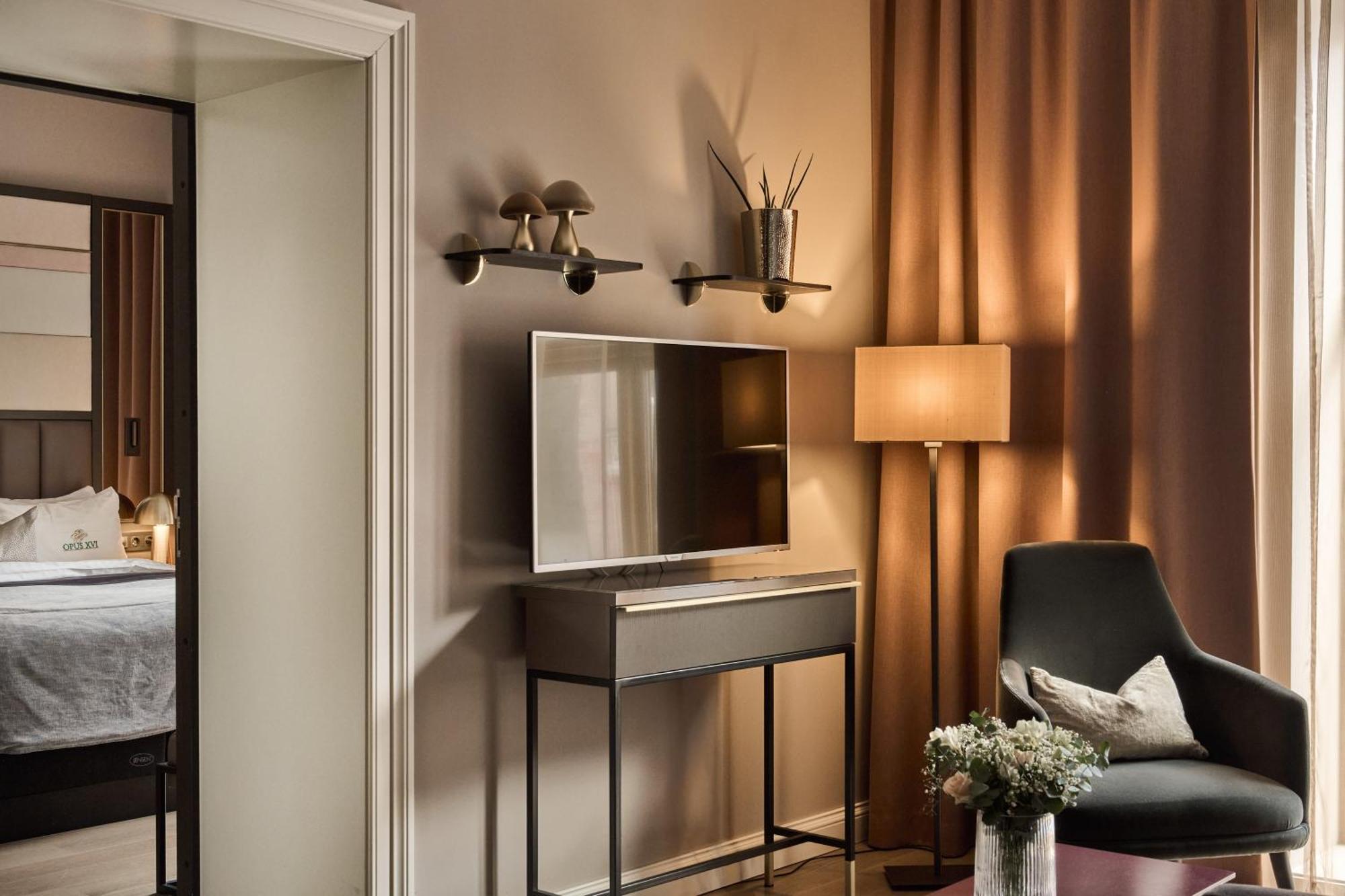 Opus 16 Hotel