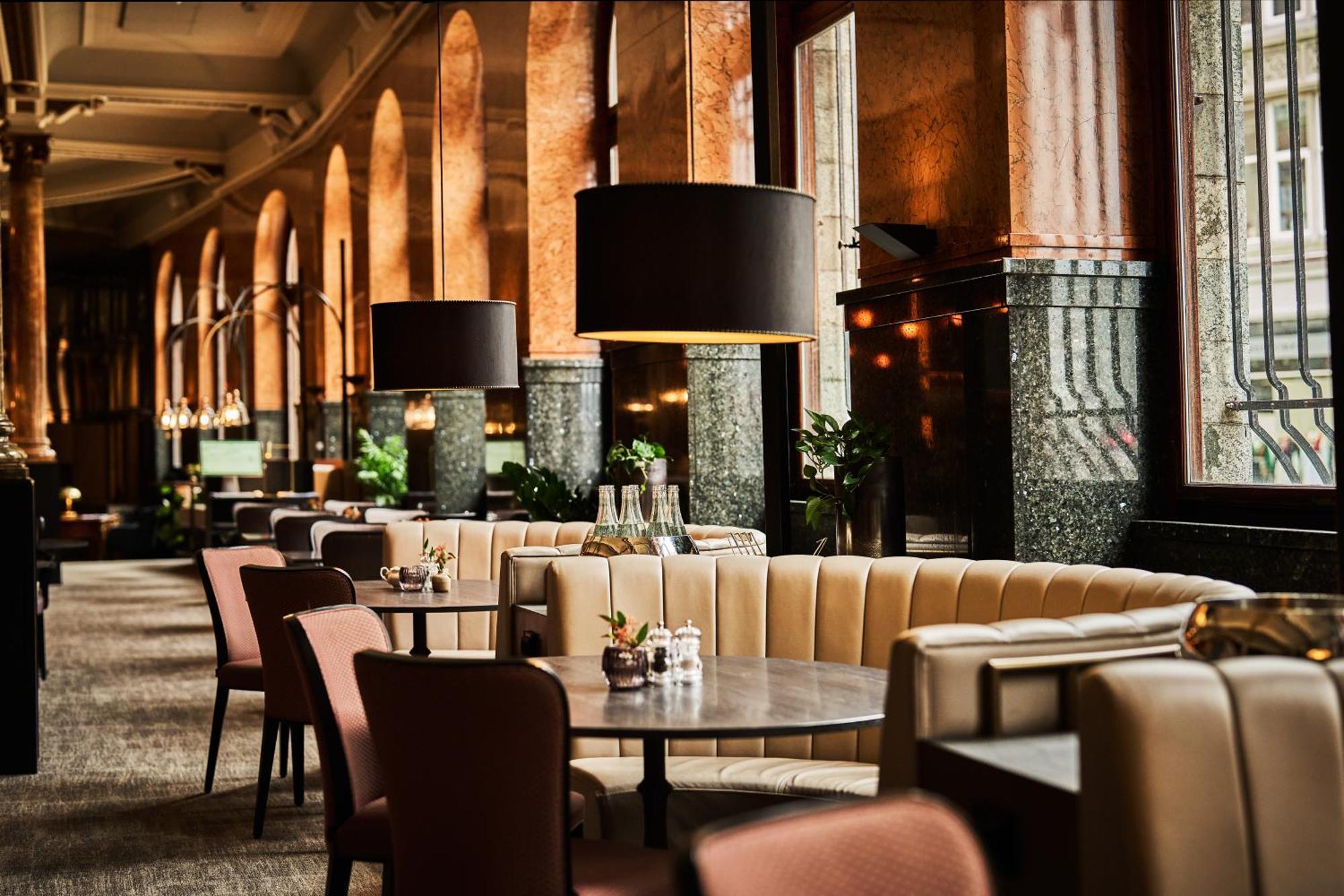 Opus 16 Hotel Bergen