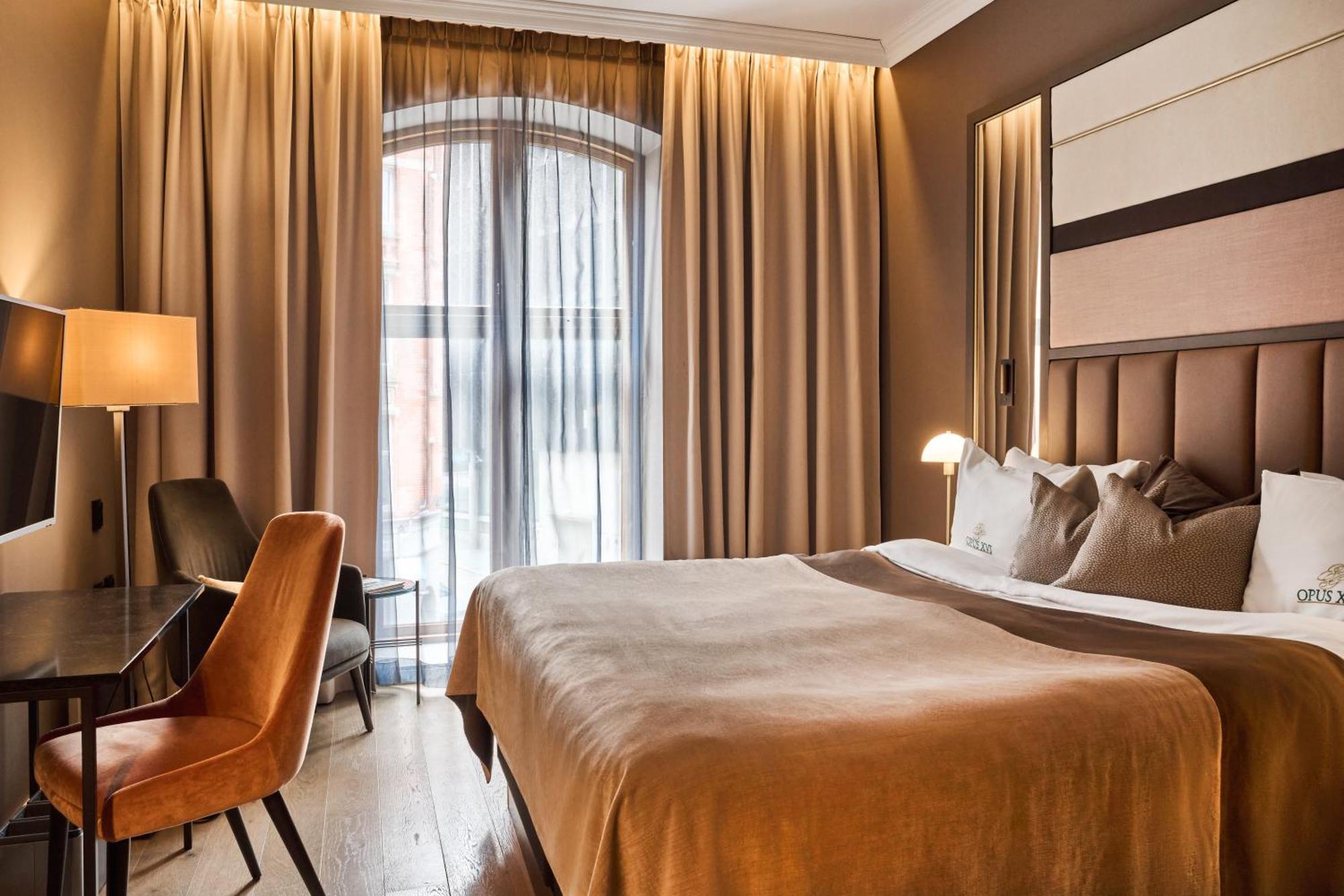 Hotel Opus 16