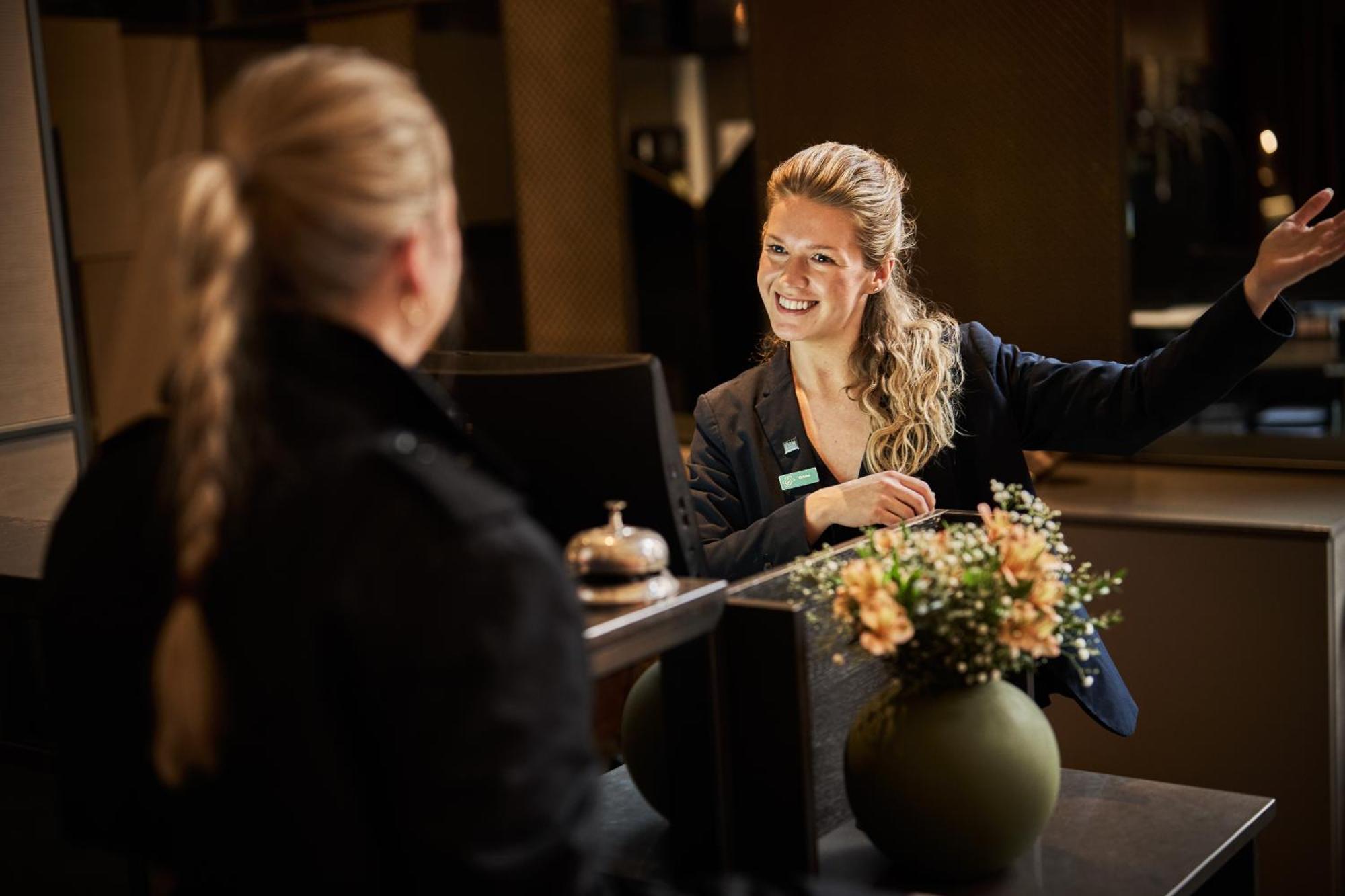 Opus 16 Hotel Bergen