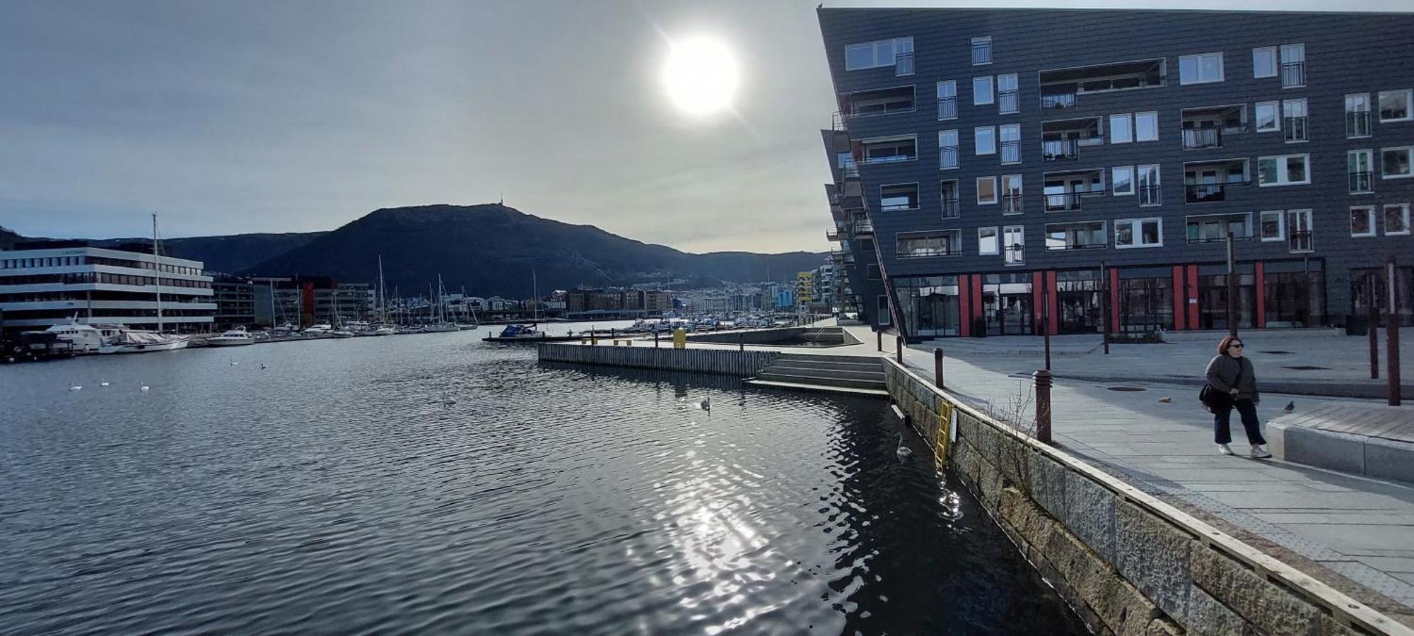 Apartment Bergen City Apartment *