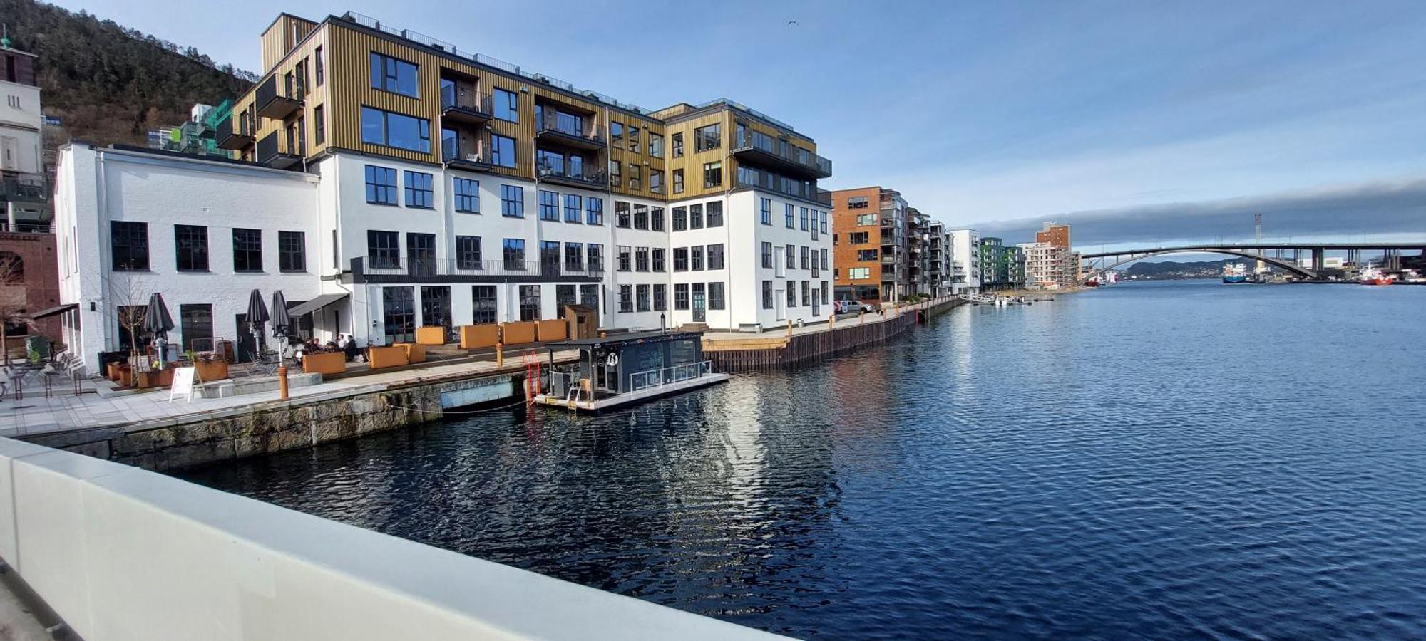 Bergen City Apartment * Bergen