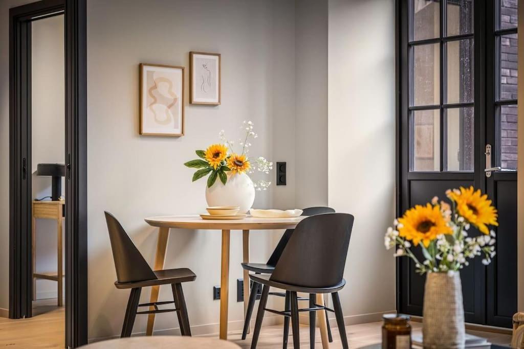 L Luxurious Hideaway In Centrum Leilighet