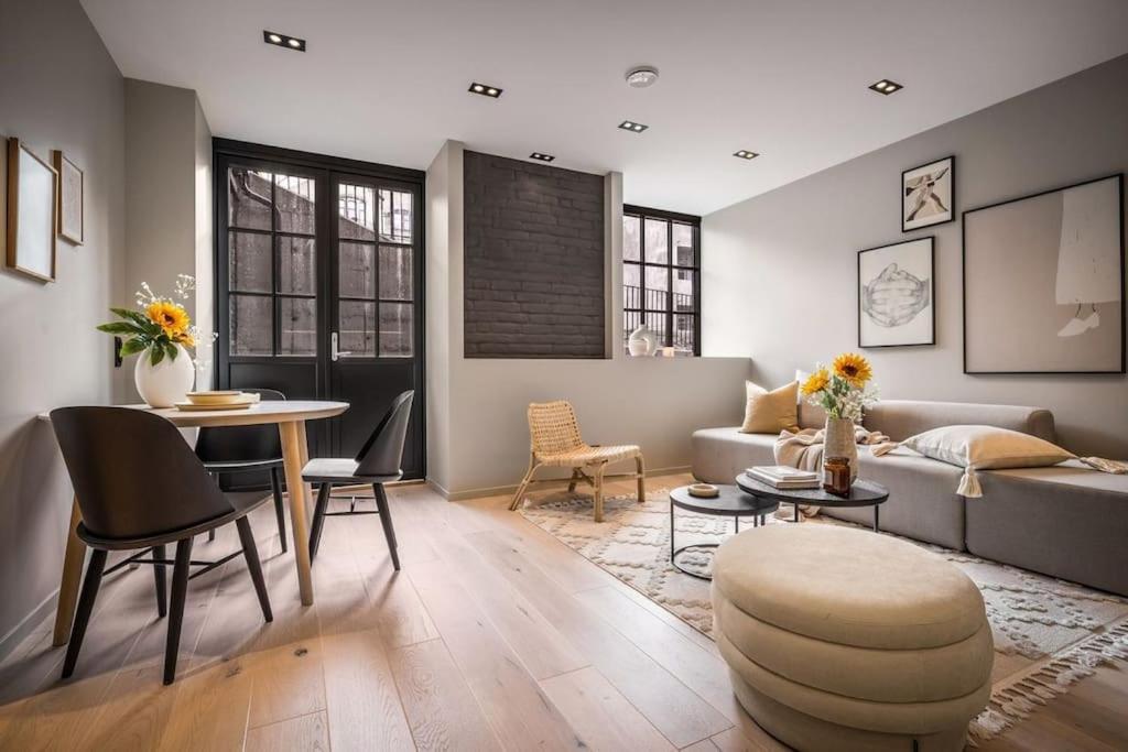 L Luxurious Hideaway In Centrum Leilighet