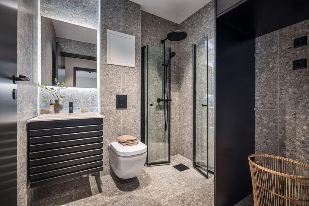 L Luxurious Hideaway In Centrum * Bergen