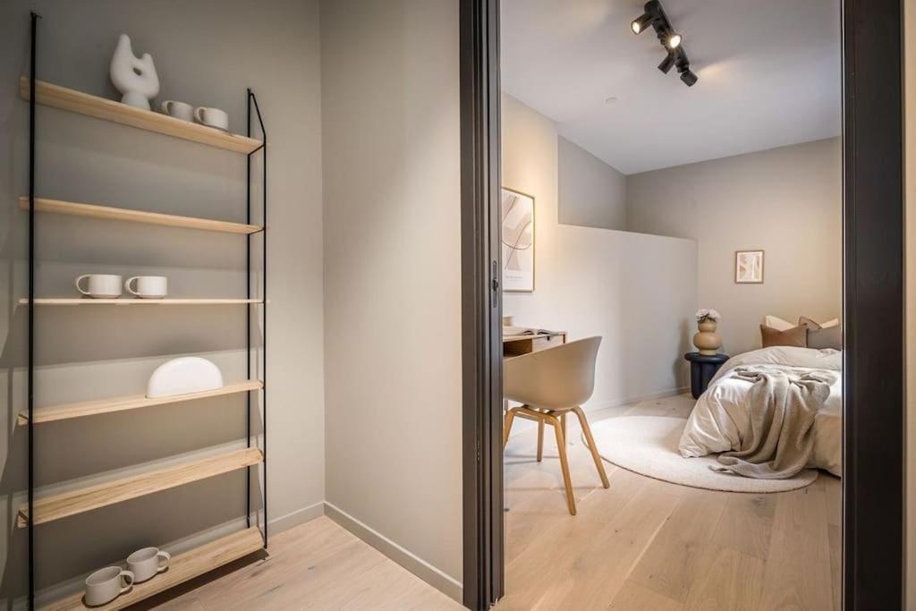 Leilighet L Luxurious Hideaway In Centrum