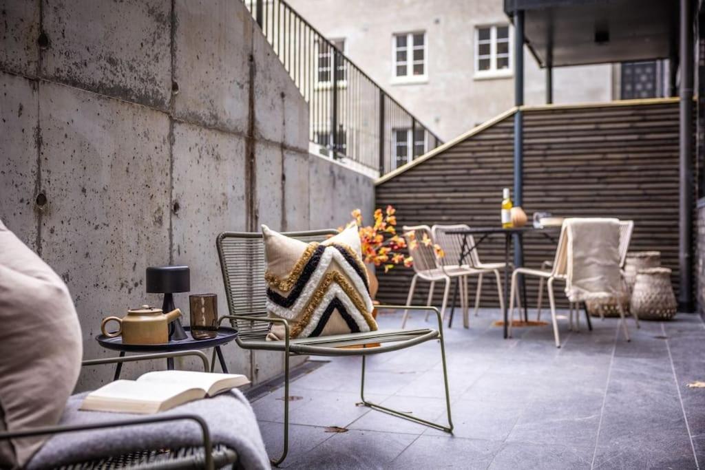 L Luxurious Hideaway In Centrum Leilighet Bergen