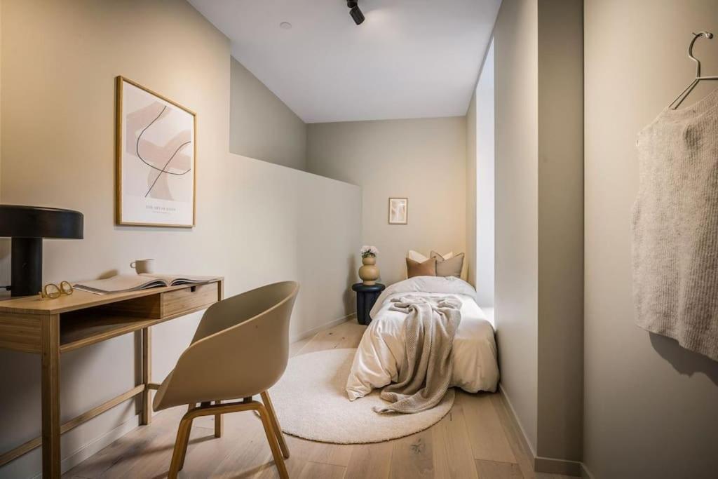 L Luxurious Hideaway In Centrum Leilighet