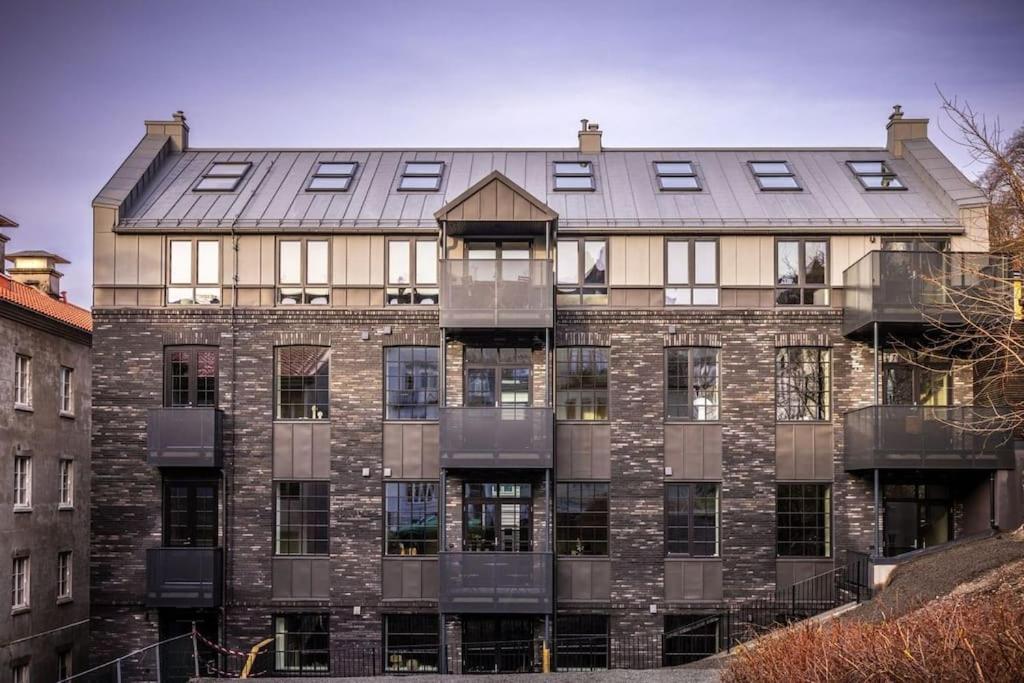 L Luxurious Hideaway In Centrum Leilighet Bergen