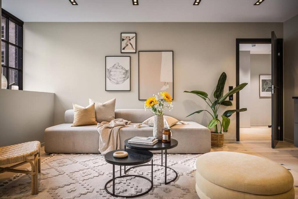 L Luxurious Hideaway In Centrum Leilighet