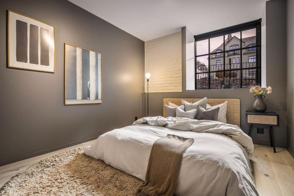 L Luxurious Hideaway In Centrum Leilighet *
