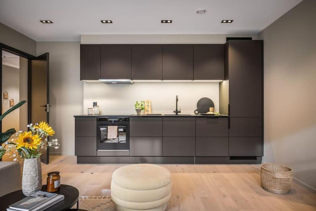Leilighet L Luxurious Hideaway In Centrum