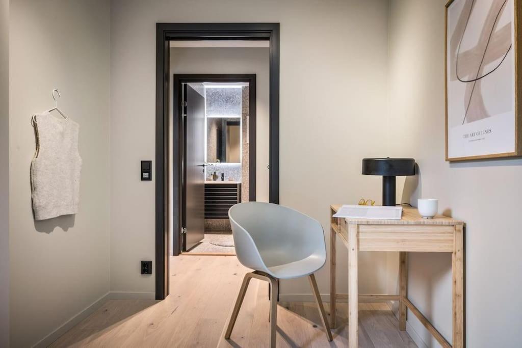 L Luxurious Hideaway In Centrum Leilighet