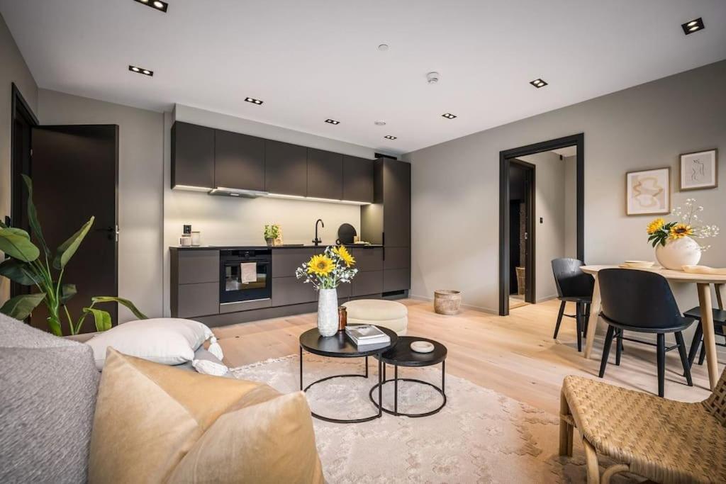 Leilighet L Luxurious Hideaway In Centrum