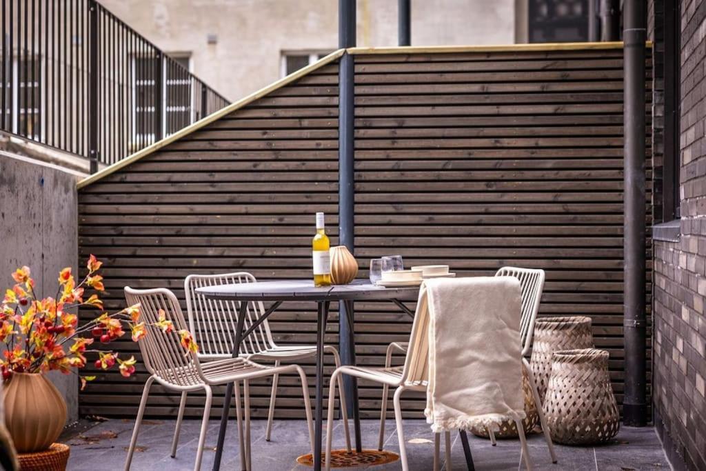 Leilighet L Luxurious Hideaway In Centrum Bergen