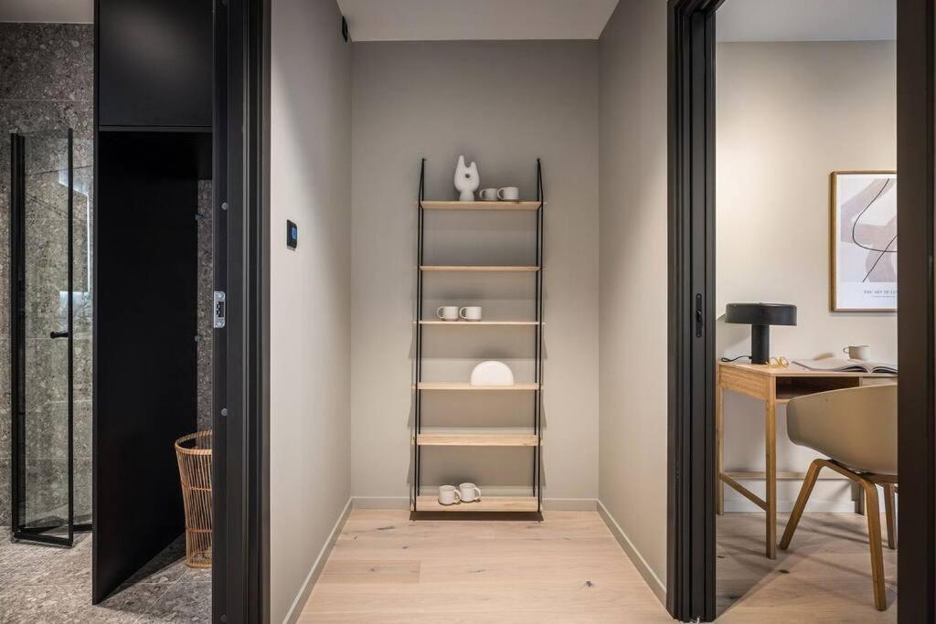 L Luxurious Hideaway In Centrum Leilighet *