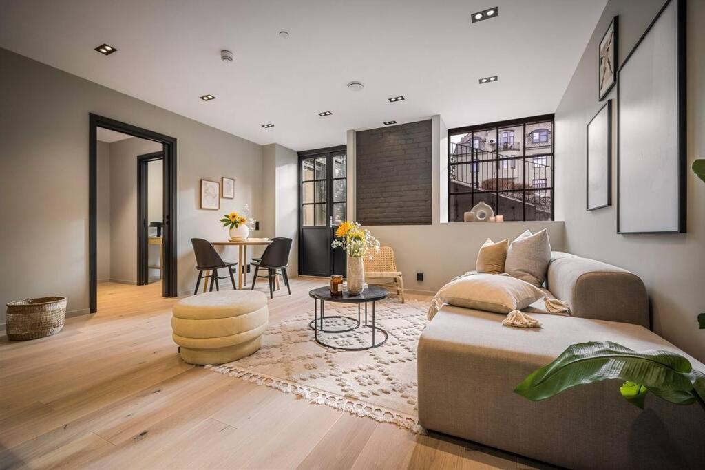 Leilighet L Luxurious Hideaway In Centrum Bergen