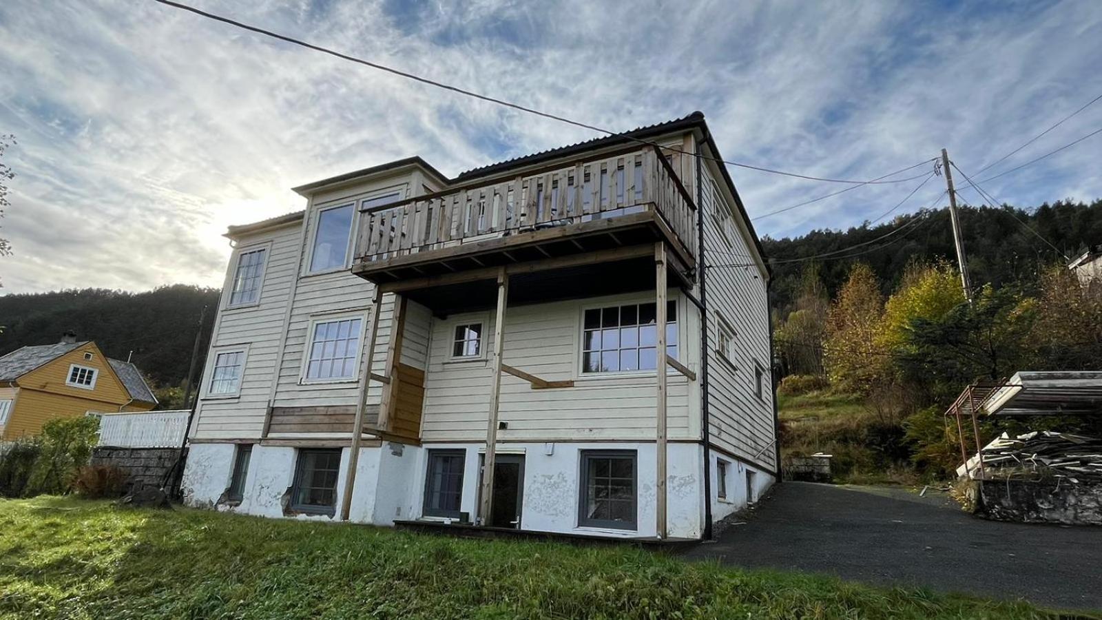 Appartement Fjordview