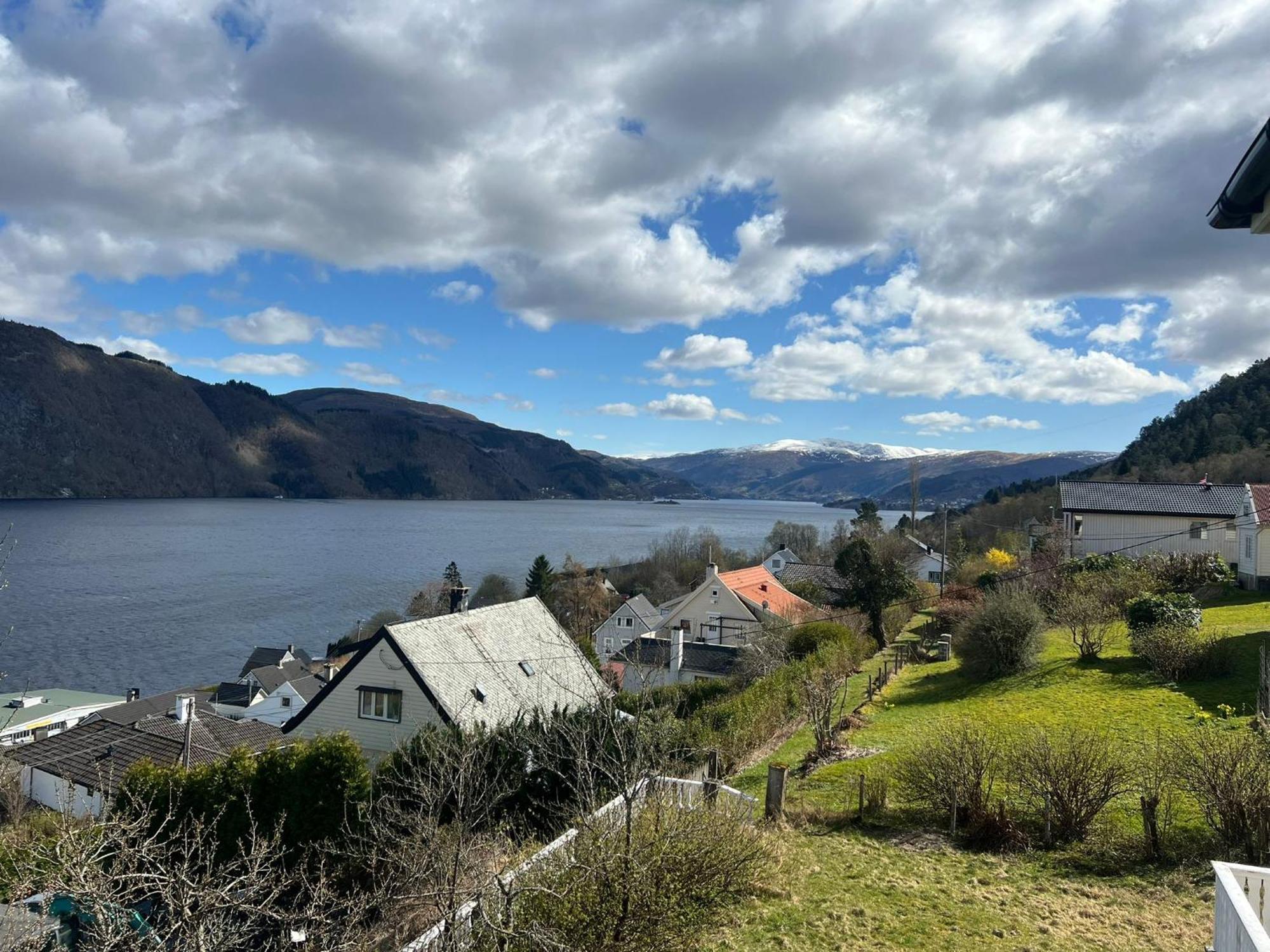 Appartement Fjordview Bergen