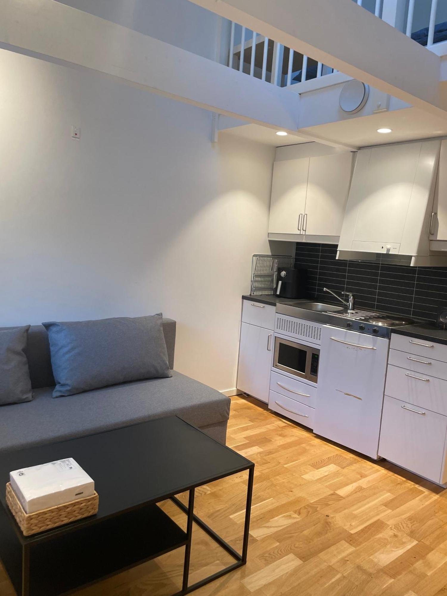 Apartment Harbor Hideaway - Apt4 Bergen