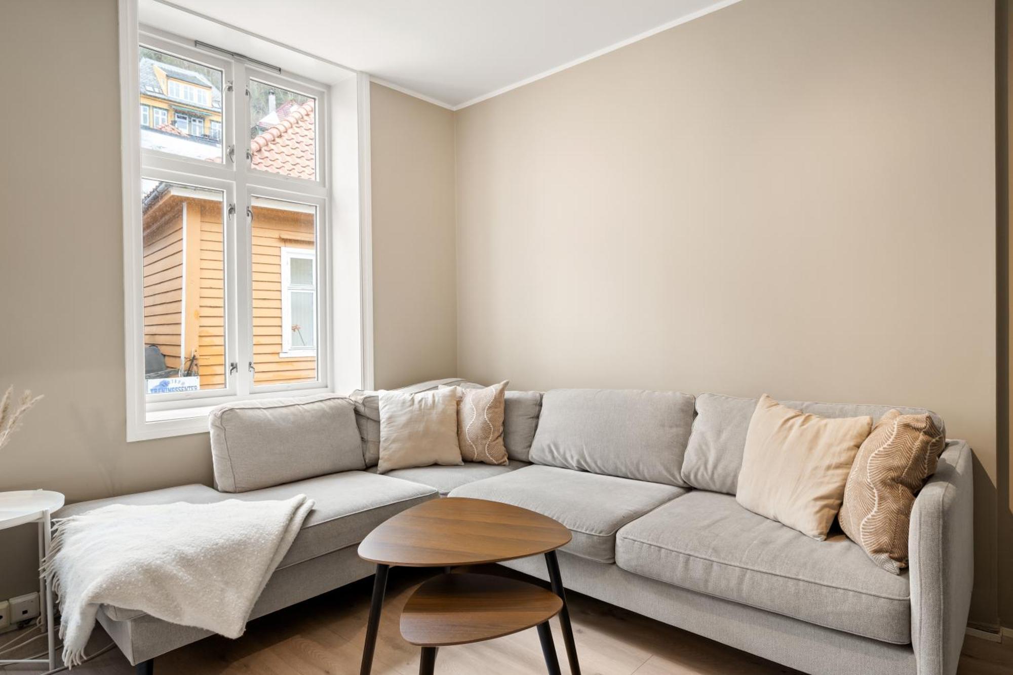 Beds I Luxury 250m From Bryggen Apartment