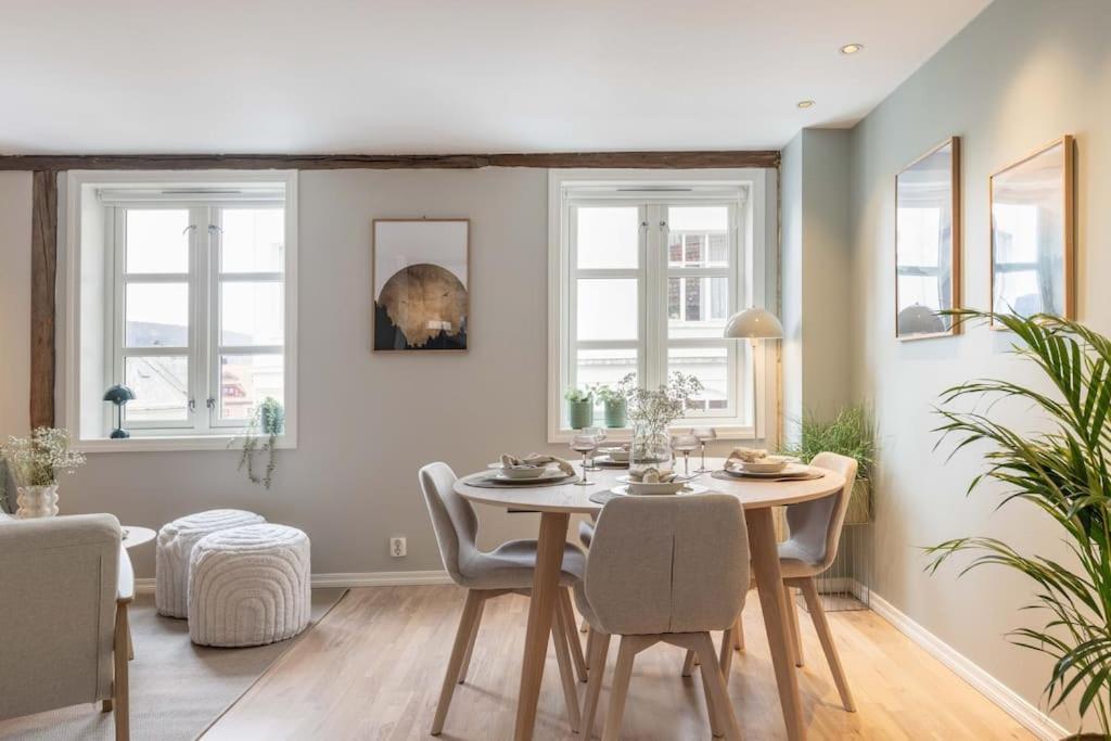 Nydelig Townhouse Sentralt I Bergen, Sandviken *