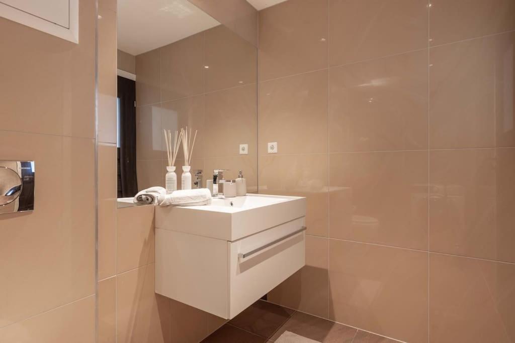 Apartment Nydelig Townhouse Sentralt I Bergen, Sandviken *