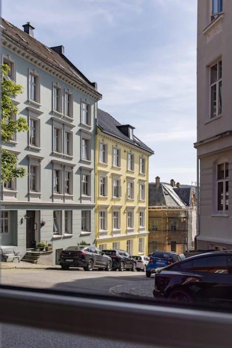 Nydelig Townhouse Sentralt I Bergen, Sandviken Bergen
