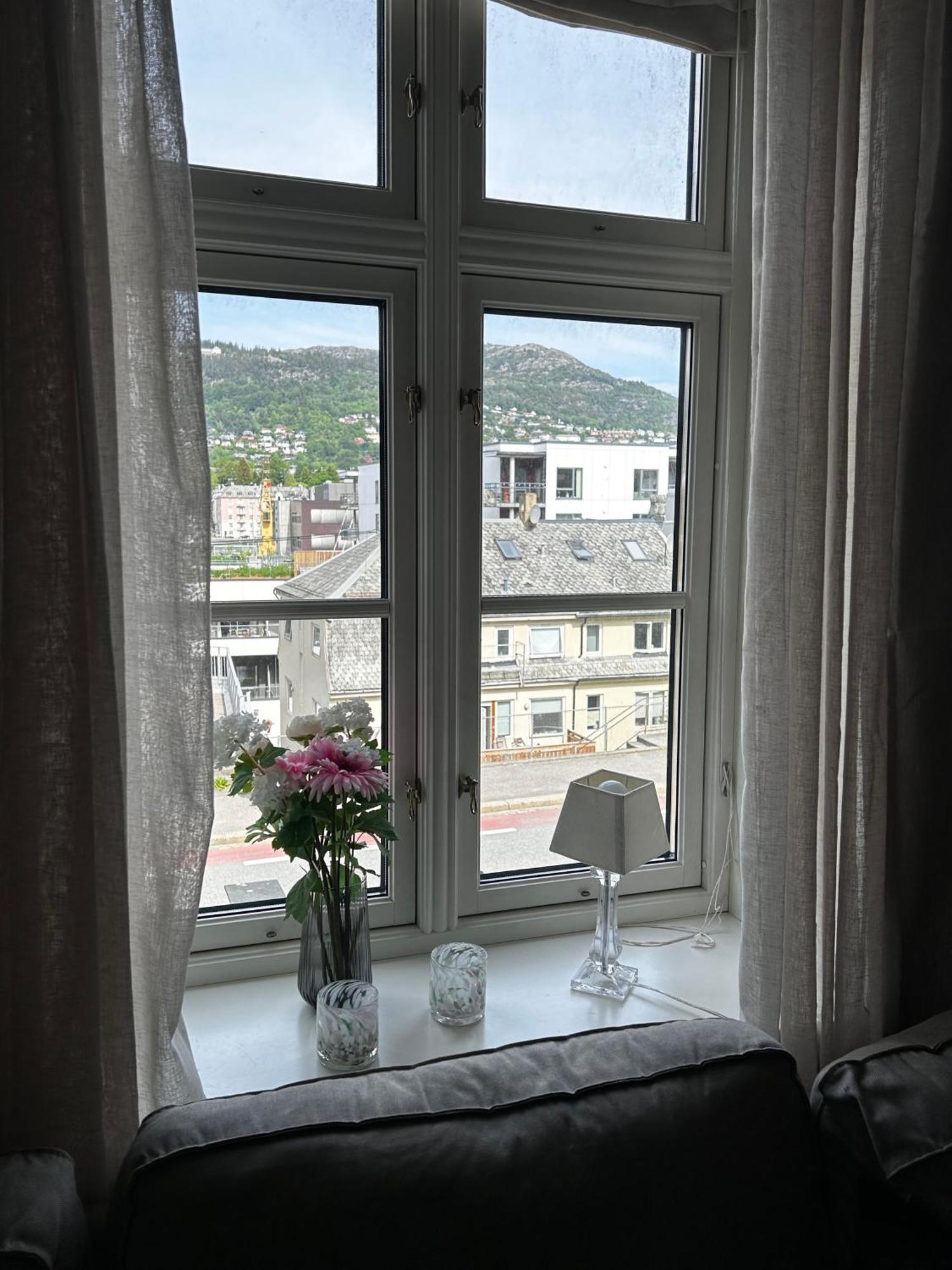 Modern In The Center Of Apartment Bergen