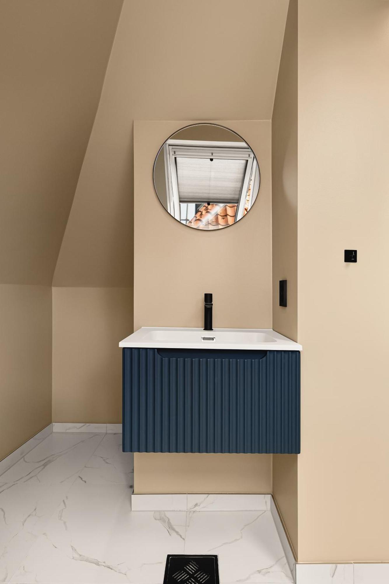Căn hộ Bryggen // Floyen Living