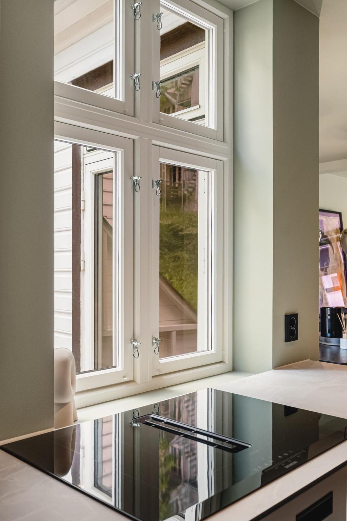 Căn hộ Bryggen // Floyen Living