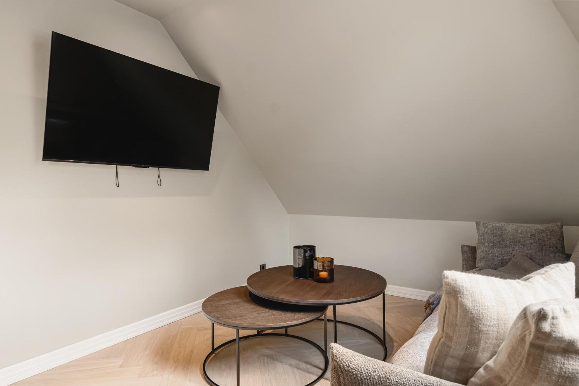 Bryggen // Floyen Living Căn hộ *