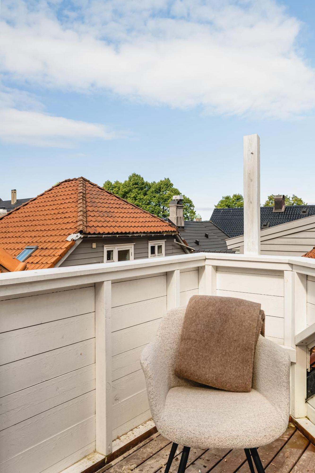 Căn hộ Bryggen // Floyen Living *