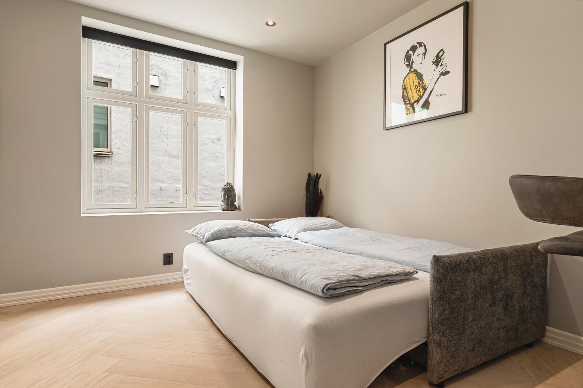 Căn hộ Bryggen // Floyen Living Bergen