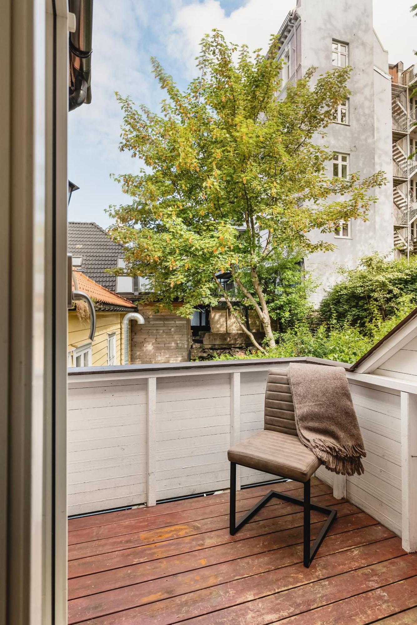Căn hộ Bryggen // Floyen Living