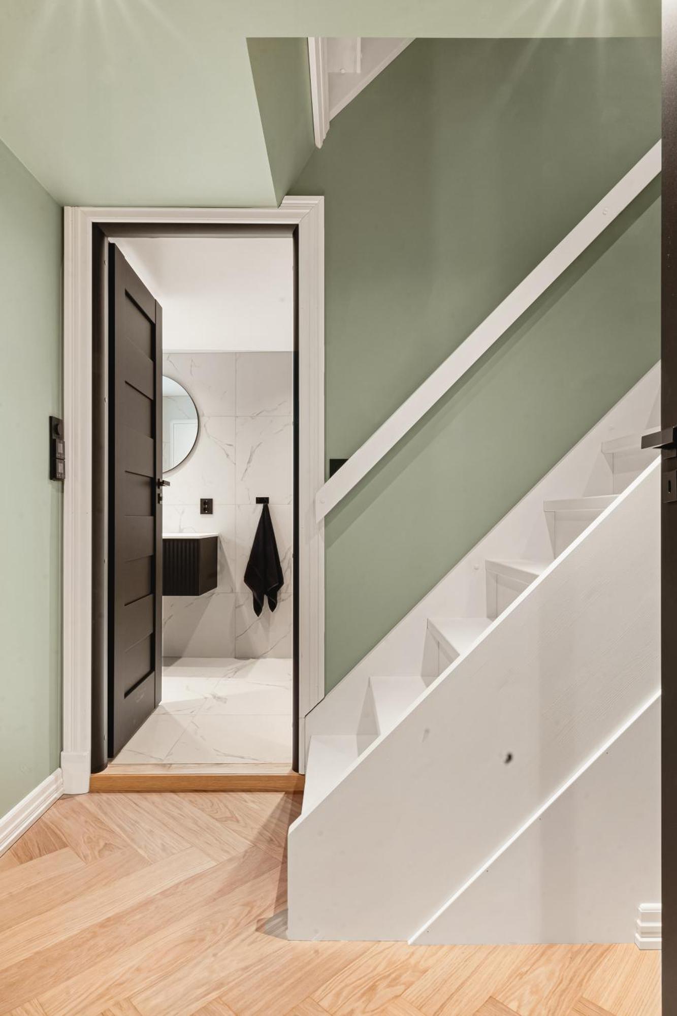 Bryggen // Floyen Living Căn hộ *
