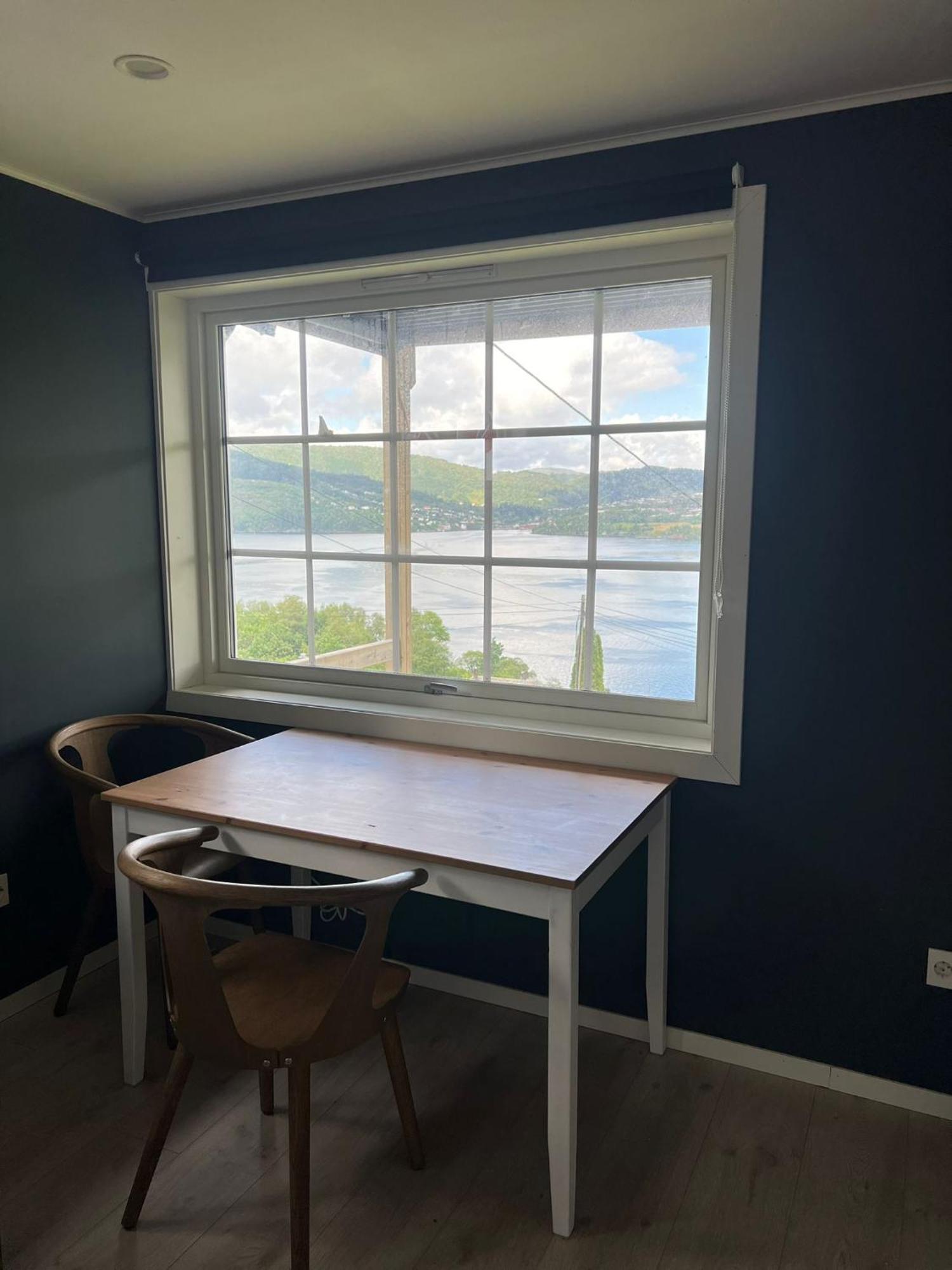Appartement Fjordview *
