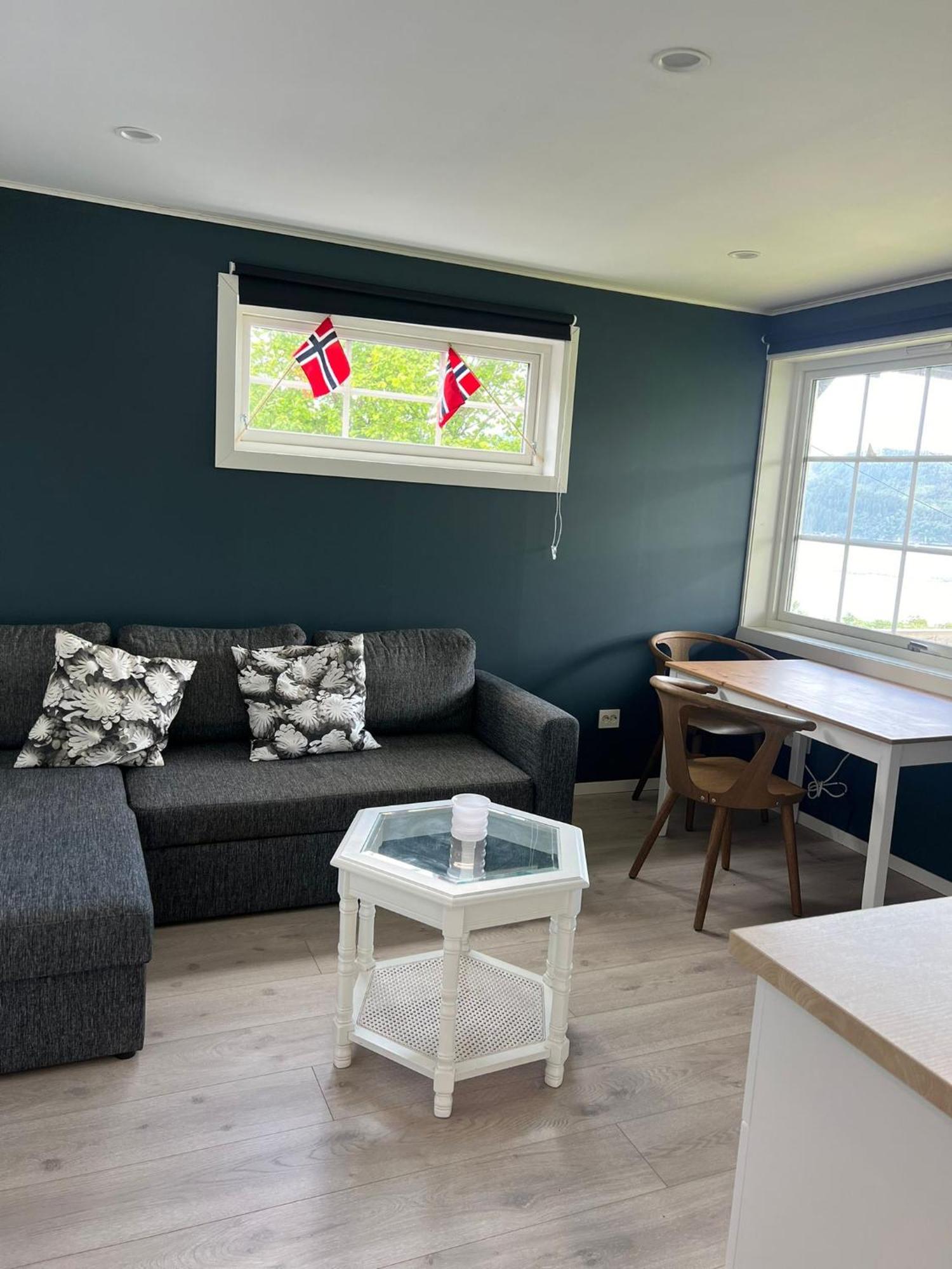 Appartement Fjordview