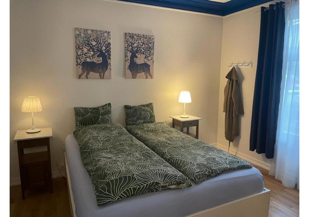 The Green House - In The Centre Of Apartment Bergen