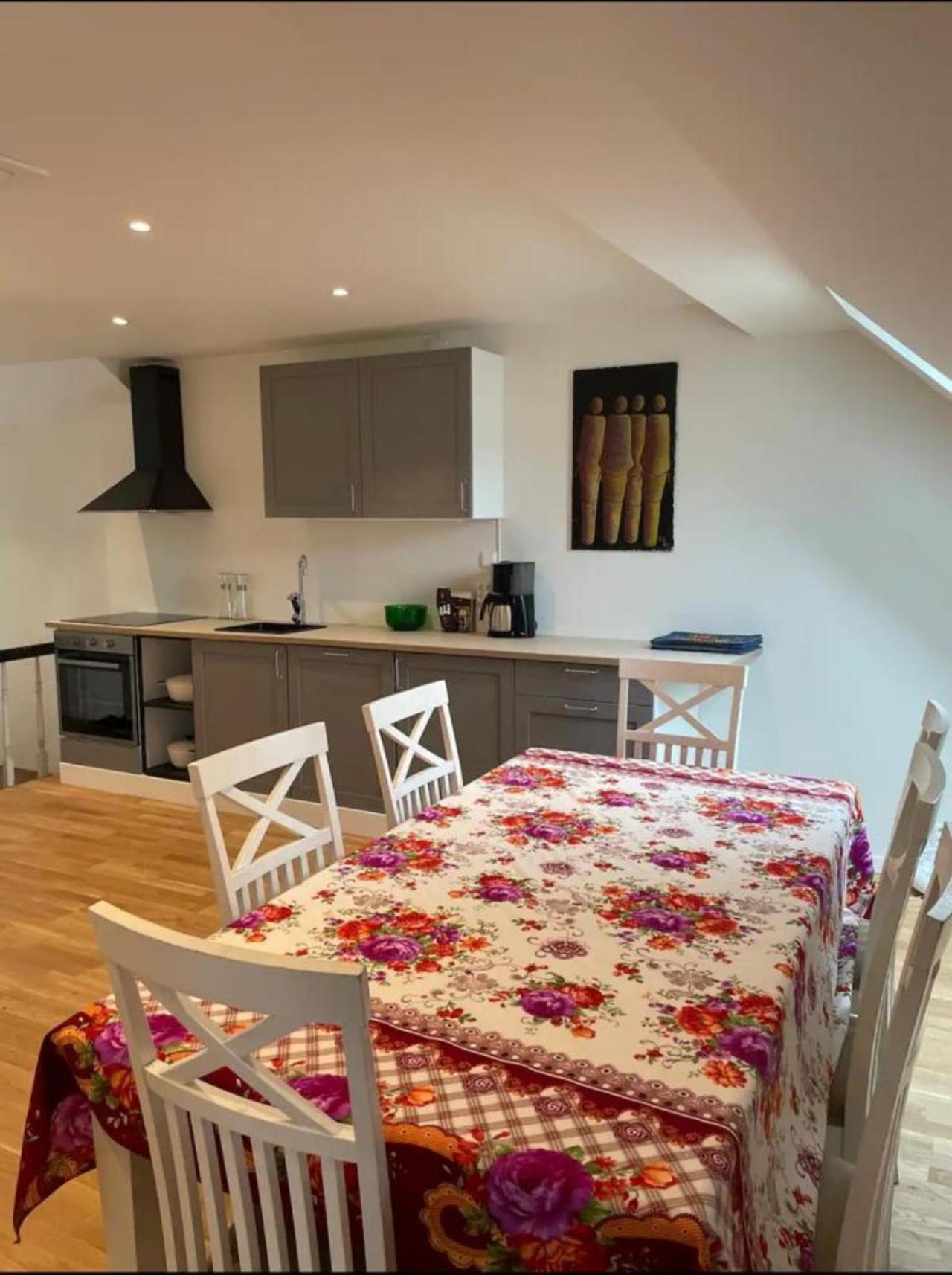 The Green House - In The Centre Of Apartment Bergen