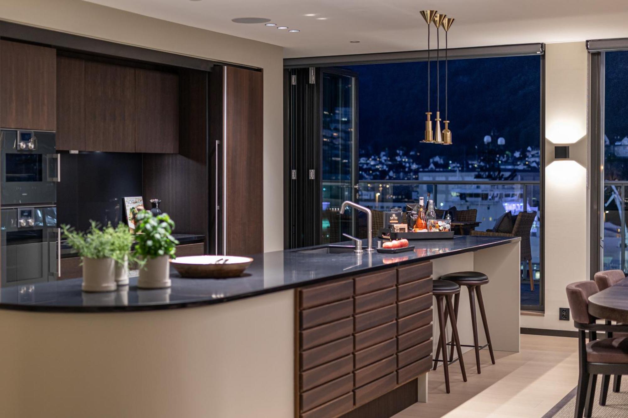 Apartment Nordnes Brygge Bergen
