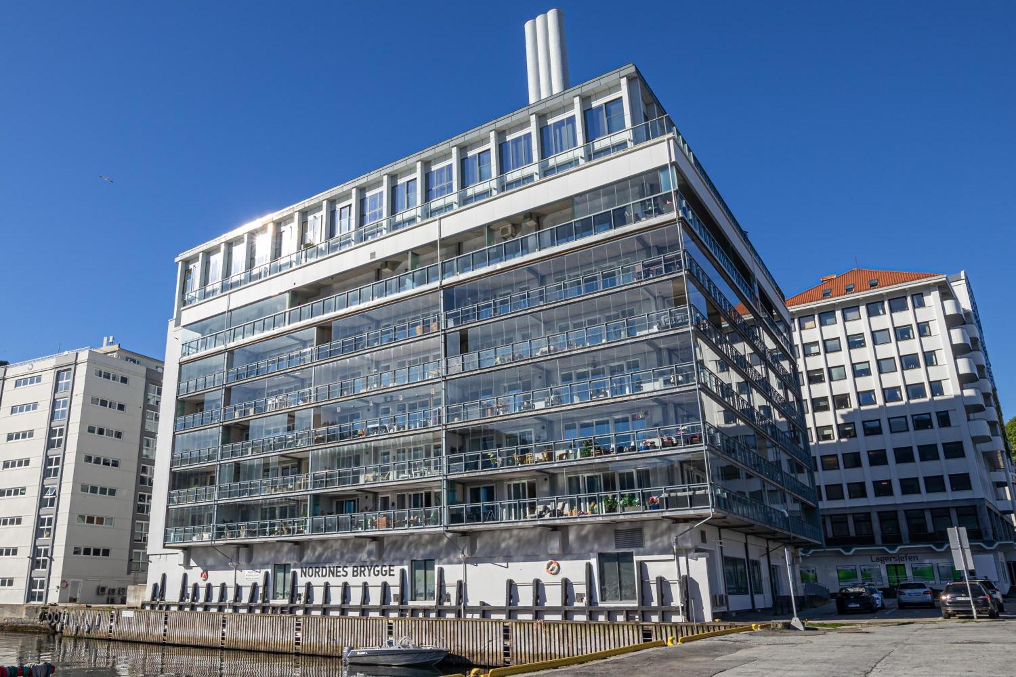 Nordnes Brygge