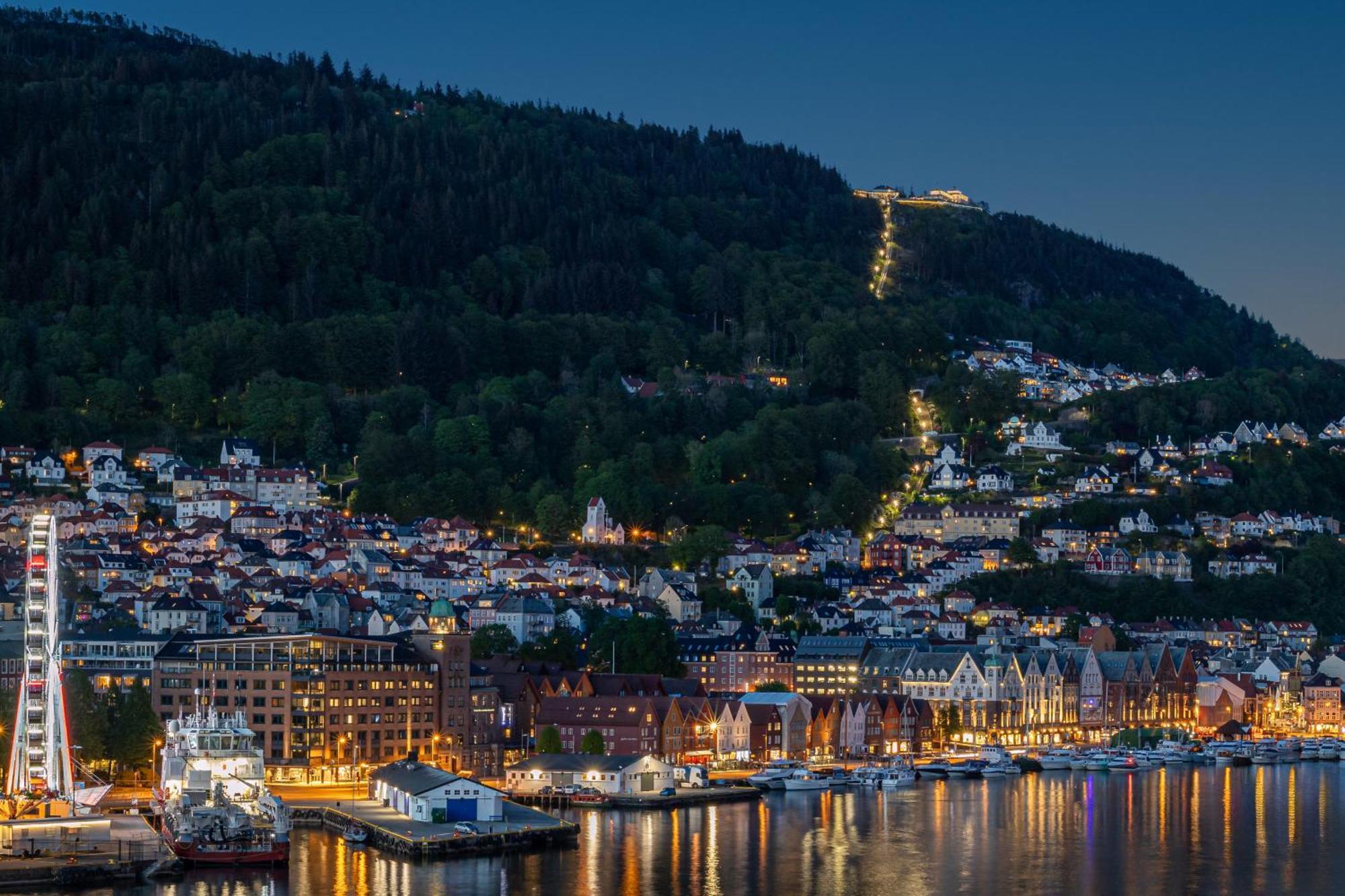 Apartment Nordnes Brygge *