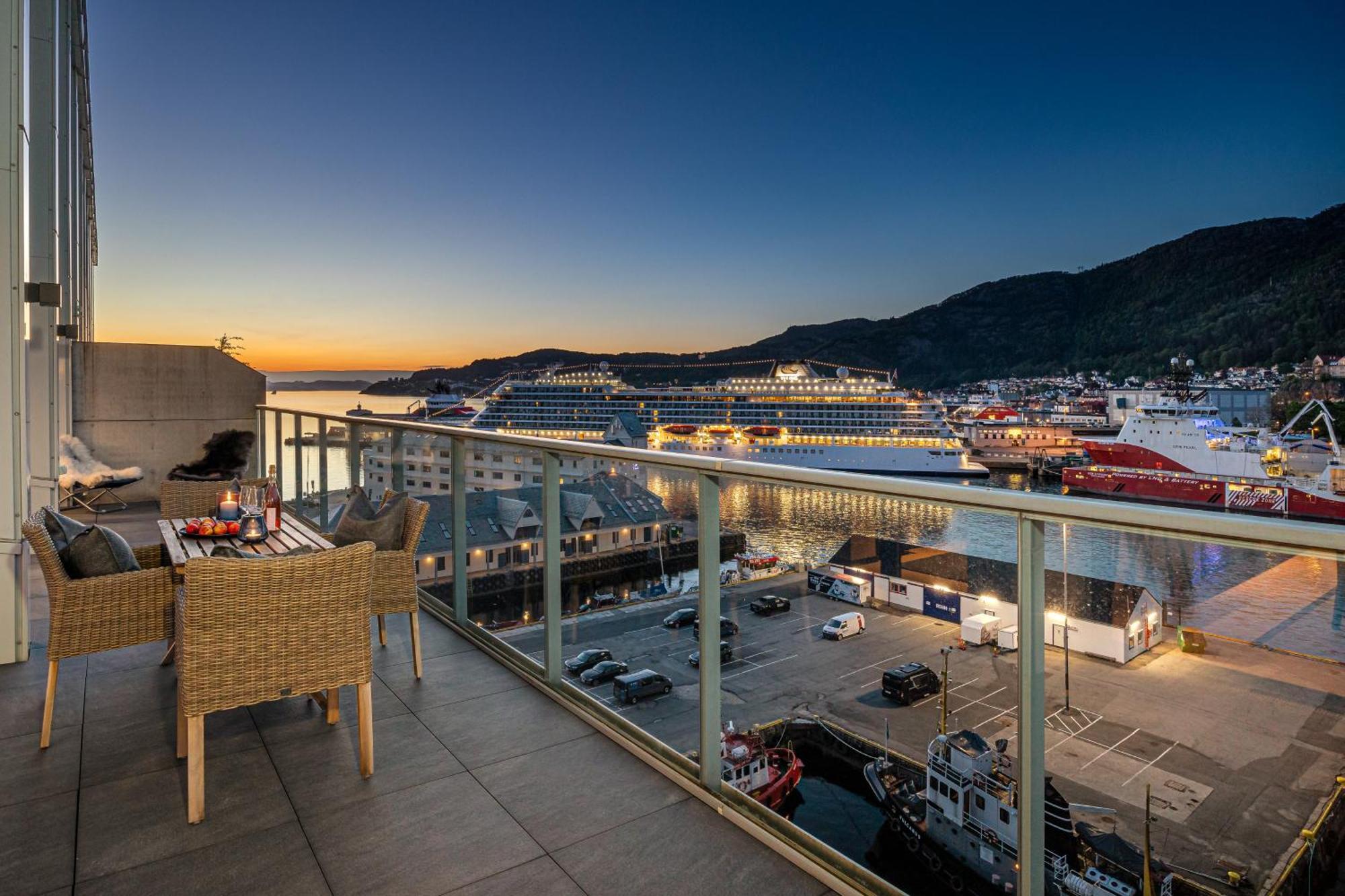 Apartment Nordnes Brygge *