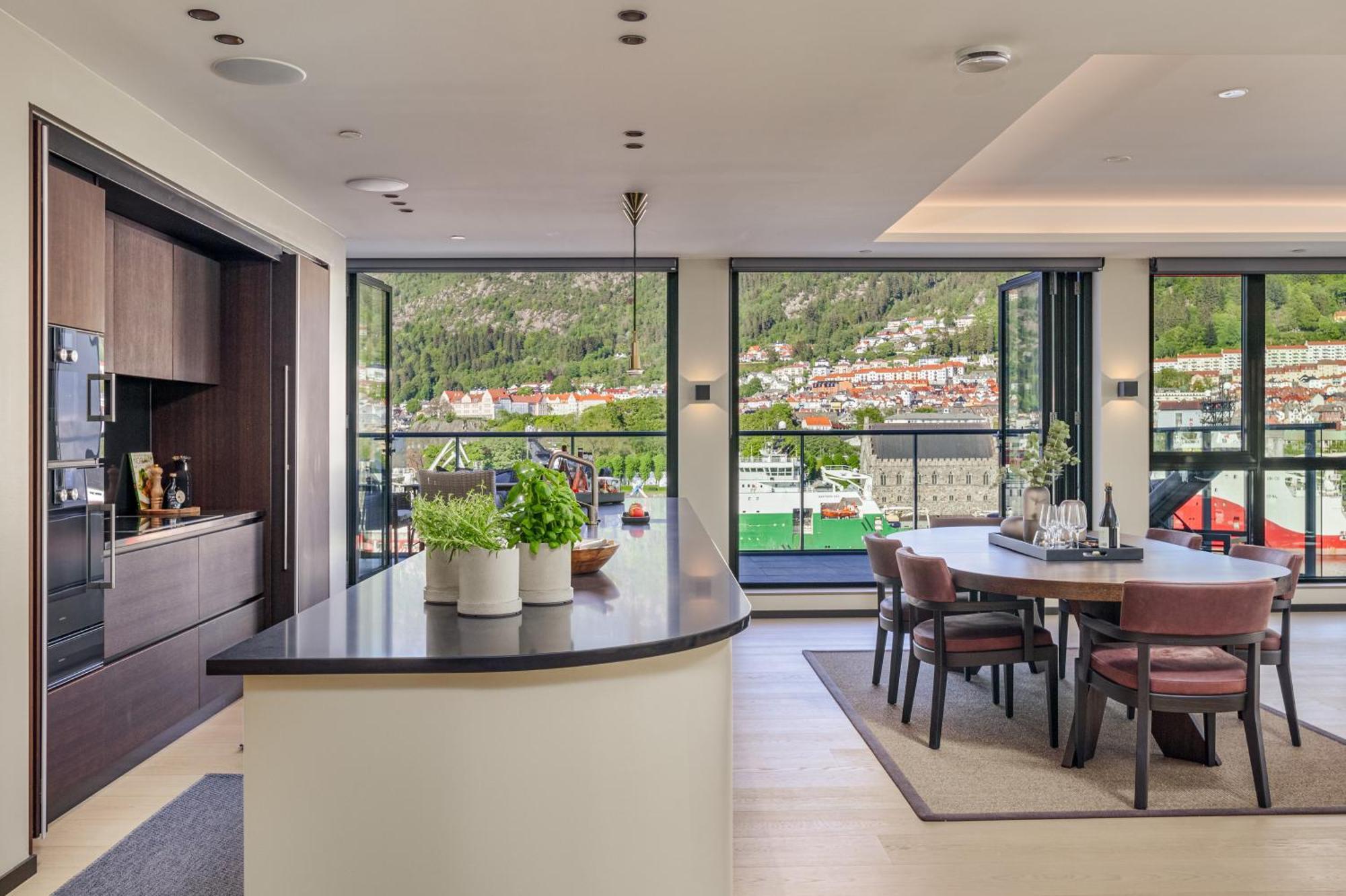 Nordnes Brygge Bergen